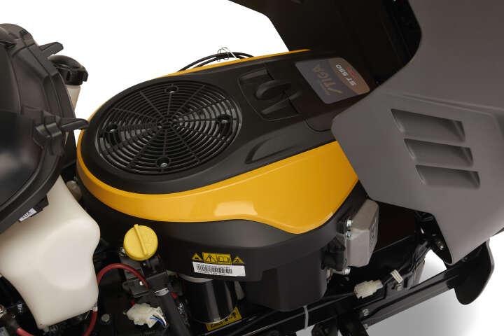 STIGA Benzin-Rasentraktor Estate 598 W